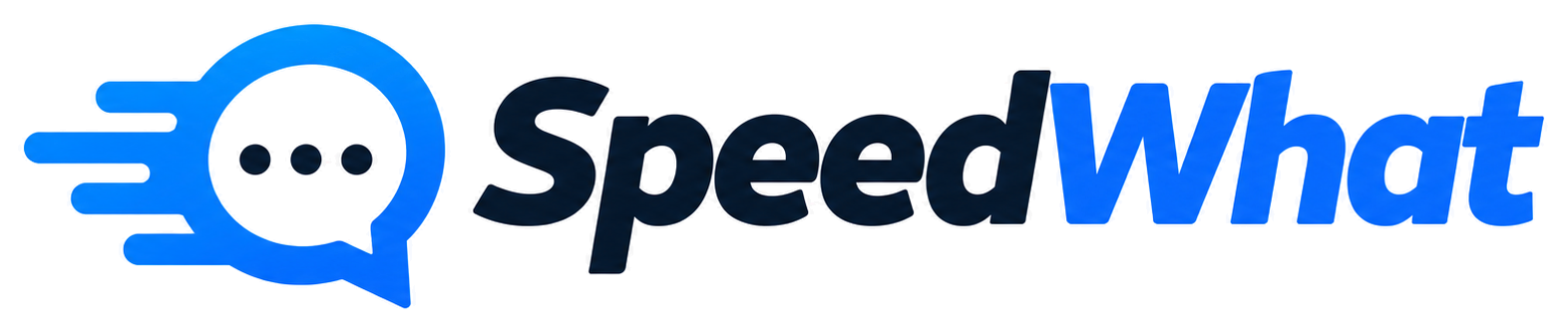 SpeedWhat